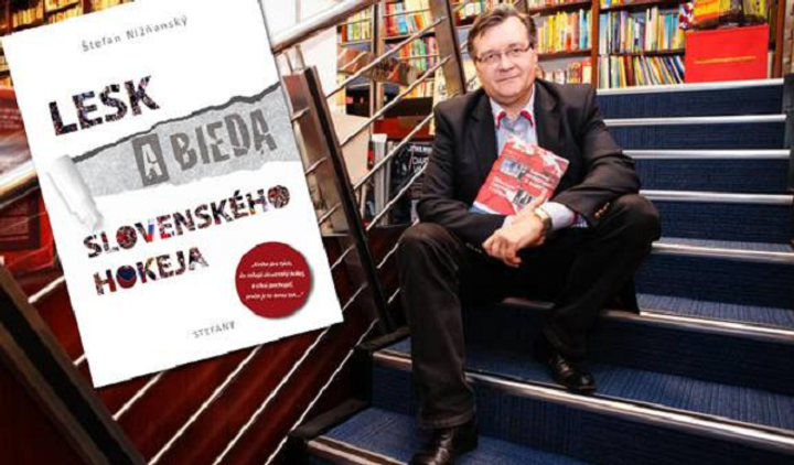 Súťaž o knihy od Štefana Nižňanského